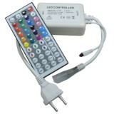 Контроллер RGB General с пультом для светодиодных лент, 700 Вт., 512112