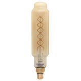 Лампа светодиодная филаментная General (декоративная золотая) 8Вт., Тёплый белый свет, цоколь Е27, 687200