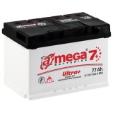 Аккумулятор A-mega Ultra+ 77 R
