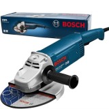 Углошлифовальная машина BOSCH GWS 20-230 H Professional 