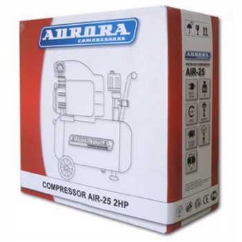 Воздушный компрессор Aurora WIND-25
