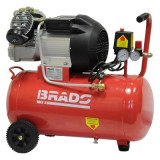 Воздушный компрессор Brado IBL-50V, 7263