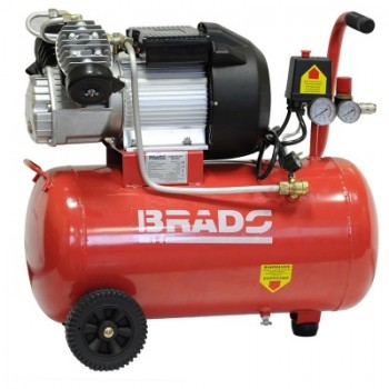 Воздушный компрессор Brado IBL-50V