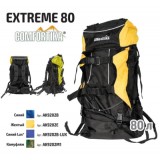 Рюкзак Comfortika Extreme трекинговый (80 л) - AK9202Е-80